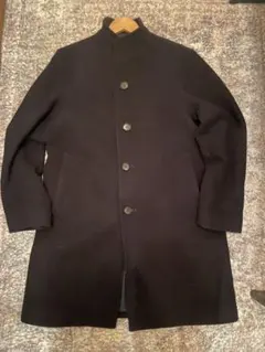 JOURNAL STANDARD 黒 チェスターコート