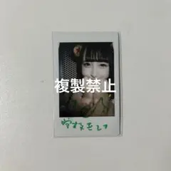 iLiFE! アイライフ 若葉のあ チェキ まむ生誕2026のサムネイル