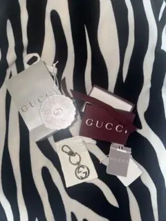 GUCCI ドッグシェイプバッグチャーム Wanko様専用 - メルカリ