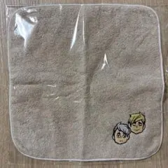 ハイキュー！！ 今治ミニタオル ハンカチ 宮兄弟 宮ツインズ 宮侑 宮治