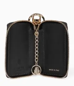 LANVIN 車用 スマート キーケース 黒