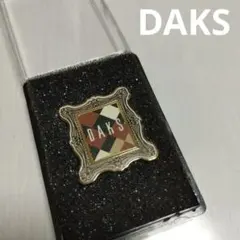 レア 未使用 DAKS ダックス ピンバッチ ノベルティ