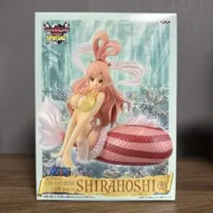 ワンピース しらほし フィギュア 〜THE GRANDLINE LADY〜