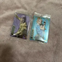 刀ミュ ウエハース 蜂須賀虎徹&浦島虎徹 虎徹派