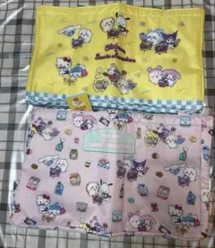 ちいかわ　× サンリオコラボ　保冷バッグ　全2種セット　★未使用★③