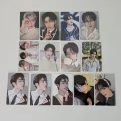 ZEROBASEONE リッキー トレカ まとめ売り