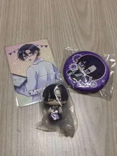 カラフルピーチ　もふくん