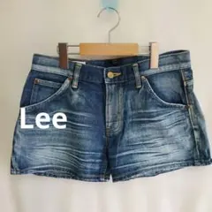 Lee RIDERS　デニムショートパンツ　M