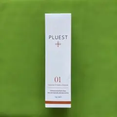 PLUEST 01 カプセルインハイドロクレンズ110g￼のサムネイル