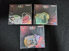 BLEACH 一番くじ H賞 ステッカーセット 3種セット
