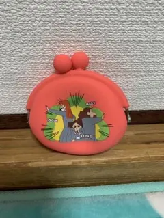 クレヨンしんちゃん がま口財布 ベニサソリ隊