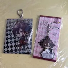 AMNESIA World 夏の市 2014 アクリルキーホルダー シン - メルカリ