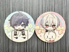 After the Rain 缶バッジ そらる まふまふ - メルカリ