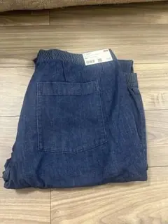 ユニクロ　ストレッチイージーアンクルパンツ　4XL