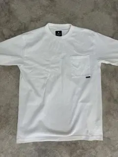 snow peak ホワイトTシャツ Mサイズ