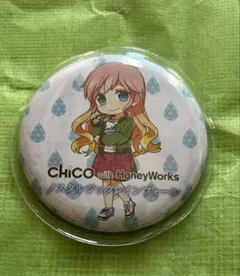 CHICOwithHoneyWorks 缶バッジ
