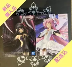 SEGA まどか⭐︎マギカ キャンペーン マミ ベベ ほむら フィギュア