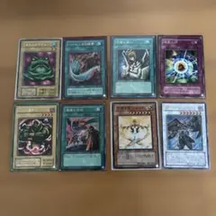 遊戯王OCG カードセット 8枚まとめ売り PP9 - メルカリ