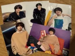 髙橋海人 公式写真 フォトセ