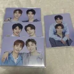 SEVENTEEN トレカ ディノ ジョシュア ドギョム スングァン バーノン