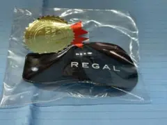 2687-【未使用・新品】リーガルREGAL 靴べら シューホーン 黒