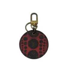 LOUIS VUITTON 草間彌生 パンプキンドット バッグチャーム LOUIS VUITTON 草間彌生 パンプキンドット バッグチャーム - メルカリ