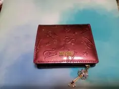 ANNA SUI アナスイ 二つ折り財布 新品 スパークリングナイト - メルカリ