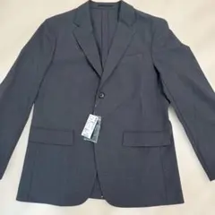 ユニクロ　感動ジャケット　Ｌ　新品　ダークグレー