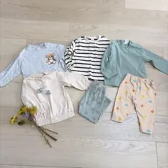ベビー服セット❁まとめ売り80