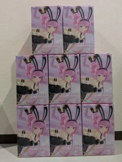 巡音ルカ BiCute Bunnies フィギュア 8体セット