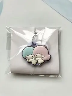 サンリオキャラクターズ ダブルチャームグミ キキララ