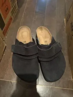 BIRKENSTOCK KYOTO キョウト 京都 BLACK 41R - メルカリ
