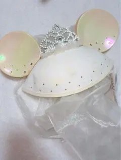 WDW イヤーハット ウェディングのサムネイル