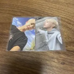 SEVENTEEN トレカ ヘンガレ ホシ