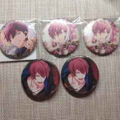 アイナナ 狗丸トウマ 缶バッジ