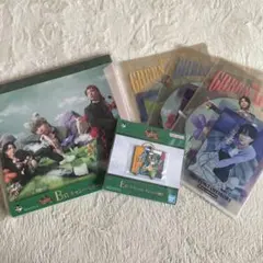 【新品全5点セット】Mrs.GREEN APPLE1番くじ B賞、E賞、Ｆ賞×3