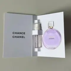 CHANEL シャネル　CHANCE オースプランディドオードゥパルファム未使用
