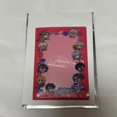 にじさんじ8th 特典ミニクリアファイル