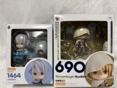 刀剣乱舞 ねんどろいど 山姥切国広 山姥切長義