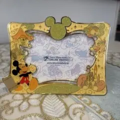 ディズニー フォトフレーム ミッキー 写真立て インテリア
