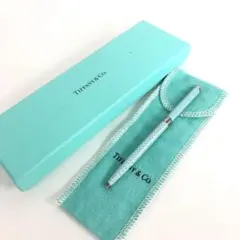 Tiffany & Co. ティファニー ダイヤモンド パースペン ブルーのサムネイル