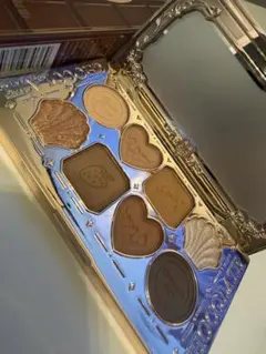 Flower Knows ストロベリーロココ アイシャドウパレット 02