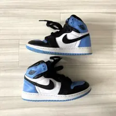 NIKE AIR JORDAN 1 キッズ　レディース　23