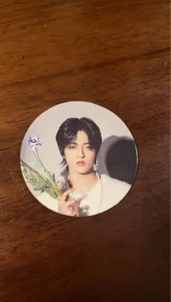 Treasure night garden ポップアップ サークルトレカ ハルト