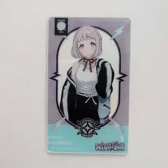 学マス TSUTAYA Wild TUNE 葛城リーリヤ　アクリルカード