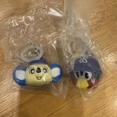 プロ野球マスコット めじるしアクセサリー 中日 ヤクルト ドアラ つば九郎