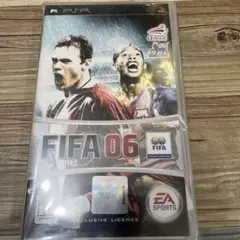 PSP FIFA 06