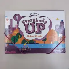 Picture Cards Everybody Up 2 2nd Edition - メルカリ