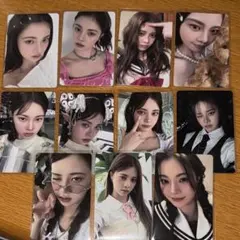 cosmosy amei フォトカード