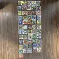 た*い様 ビックリマンシール５６枚セット